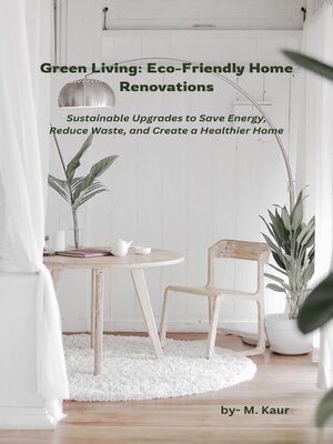 cover image of Green Living